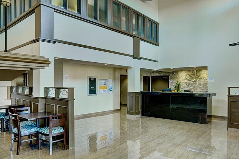 Quality & Conference Centre Inn