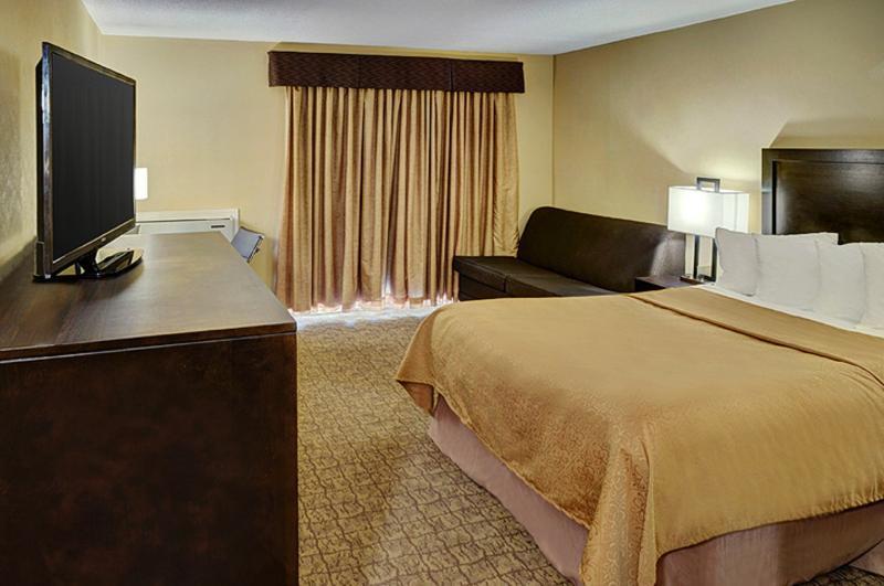 Quality & Conference Centre Inn Midland