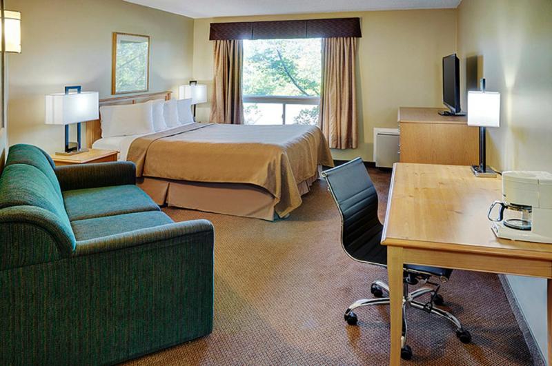 Quality & Conference Centre 3* Midland