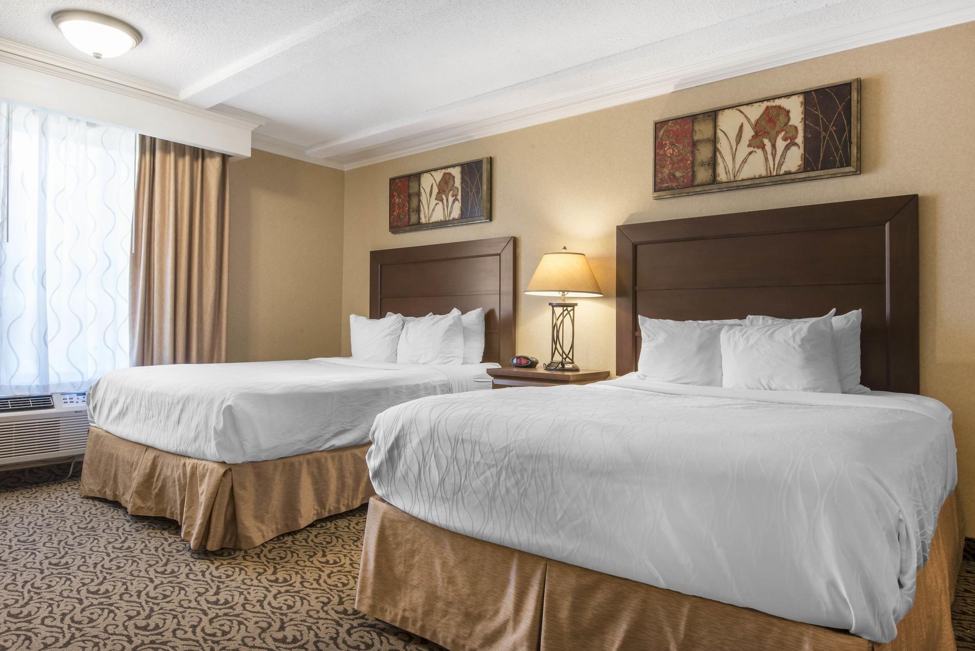 Quality & Conference Centre Mini-hôtel 3*