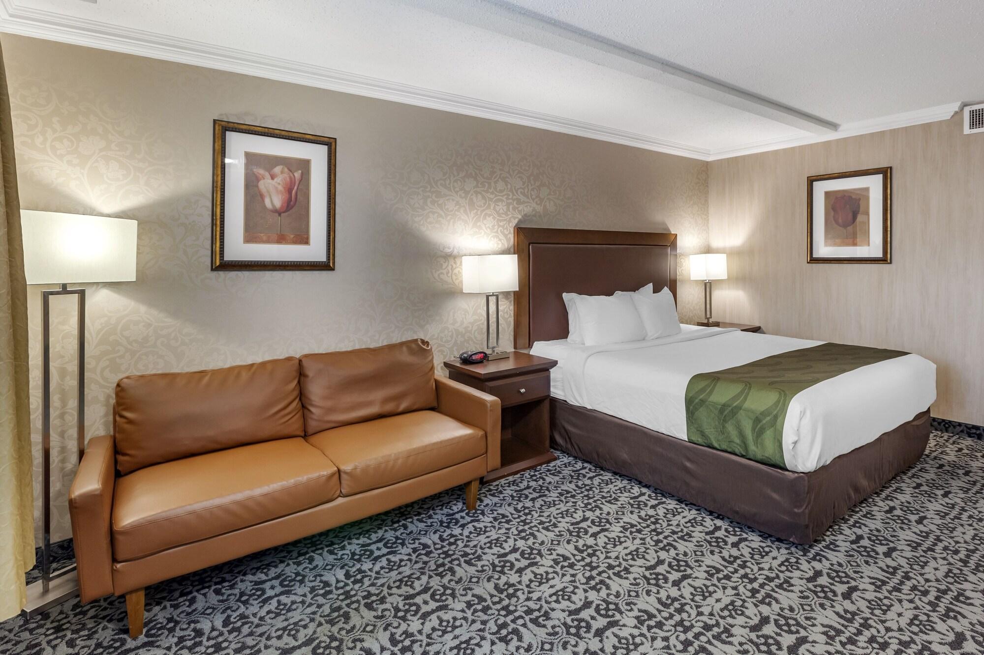 Quality & Conference Centre 3* Midland