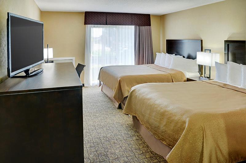 Mini-hôtel Quality & Conference Centre 3*